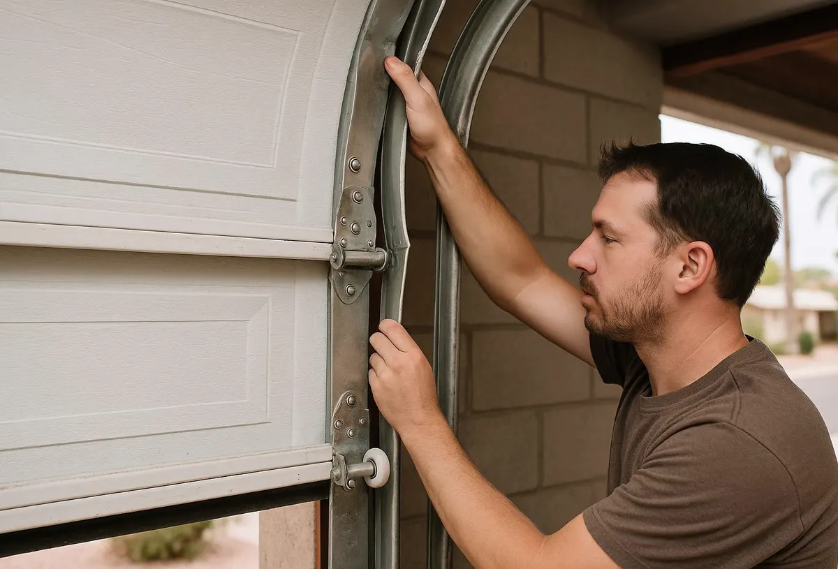 Garage Door Stops Before Closing? Your Photo Eyes Are Talking to You — Killen Garage Door, Killen, AL